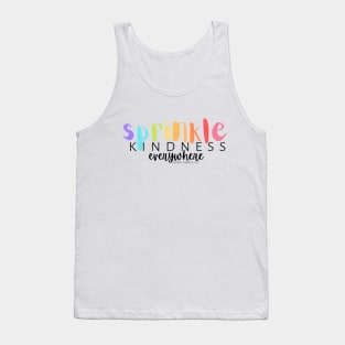 Sprinkle Kindness Everywhere Tank Top